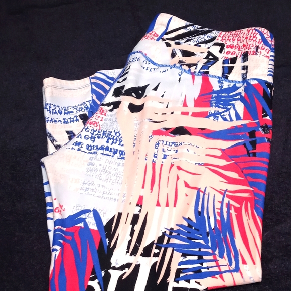 Capri leggings - Picture 1 of 5